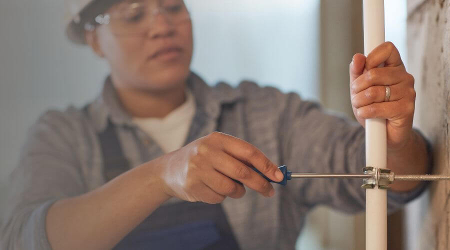 Local annual plumbing maintenance in Grove City, OH